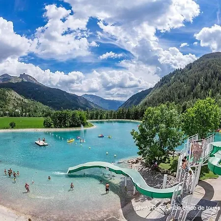 6/8 Couchages La Foux D'allos *
